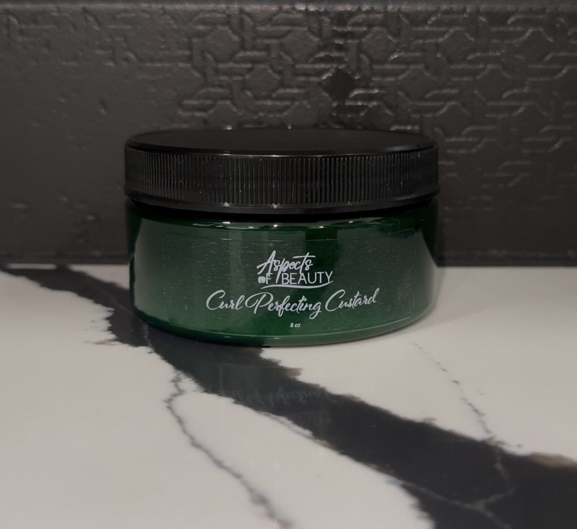 Aspects of Beauty Curl Perfecting Custard 8 oz