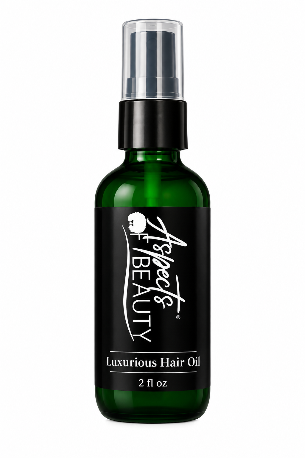 Aspects of Beauty Luxurious Hair Oil 2 fl oz