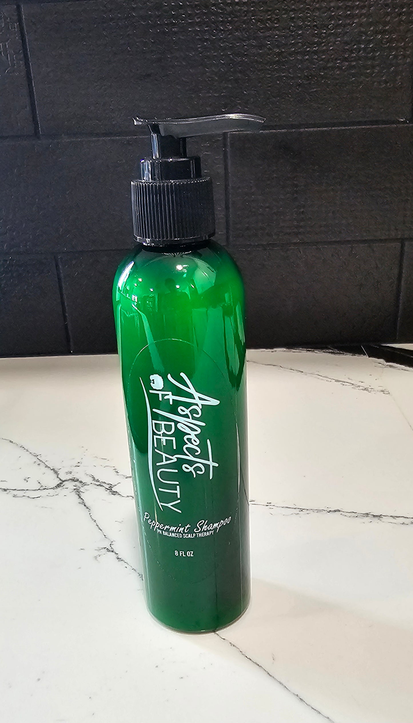Aspects of Beauty Peppermint Shampoo 8oz