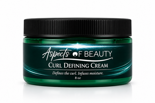 Aspects of Beauty Curl Defining Cream 8oz