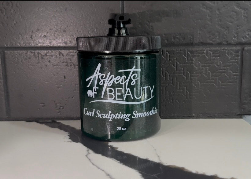 Aspects of Beauty Curl Sculpting Smoothie  20 oz