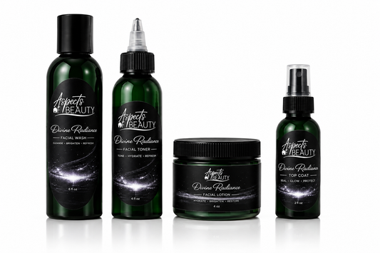 Aspects of Beauty Divine Radiance Complete Collection
