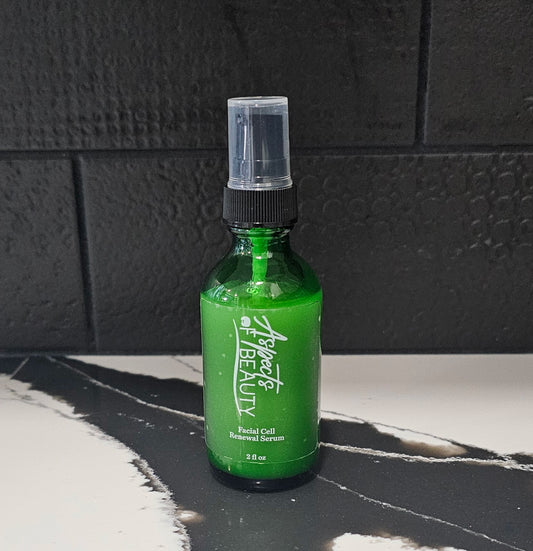 Aspects of Beauty Facial Cell Renewal Serum 2 fl oz