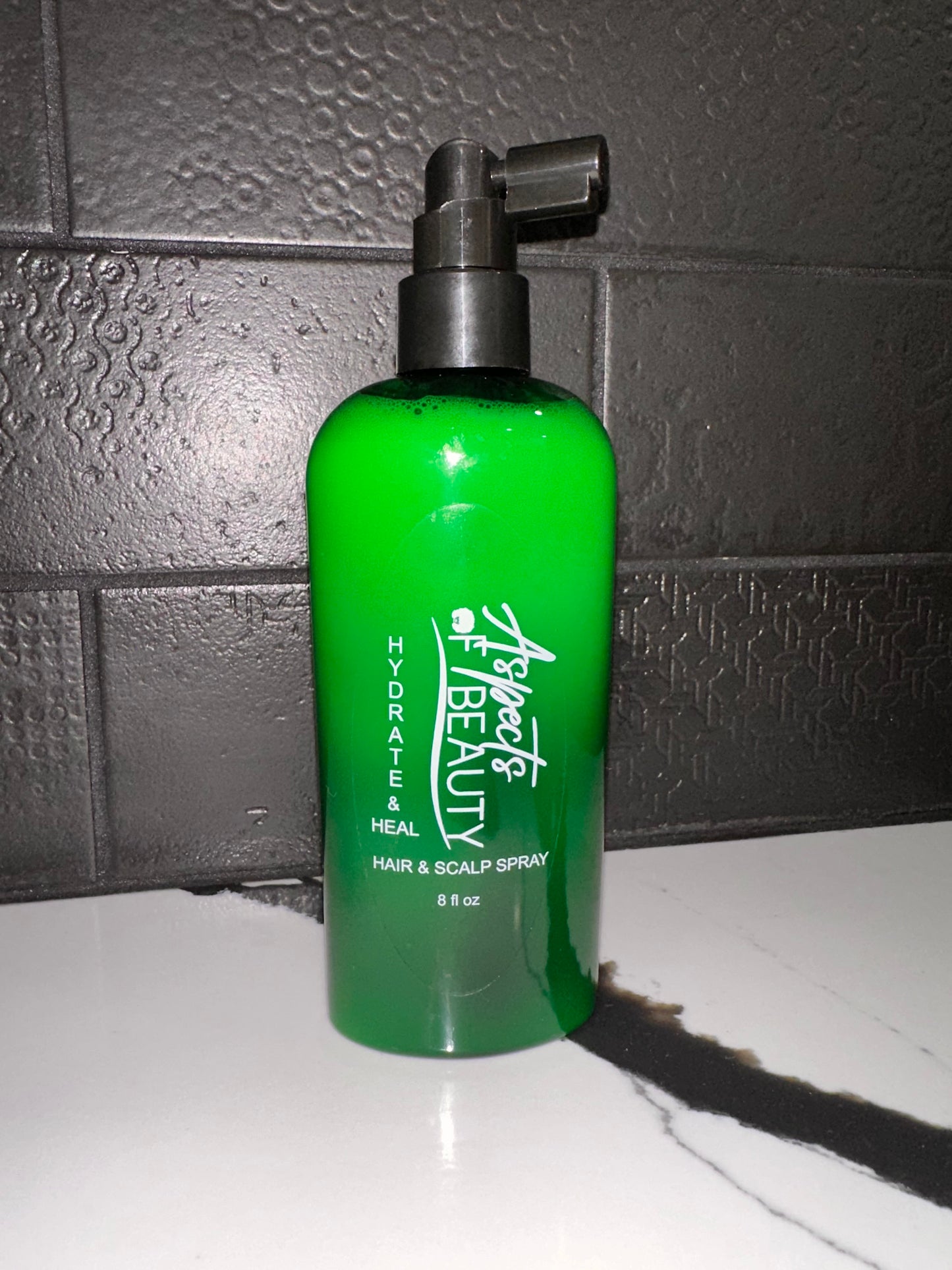 Aspects of Beauty Hydrate & Heal Hair & Scalp Spray 8 fl oz