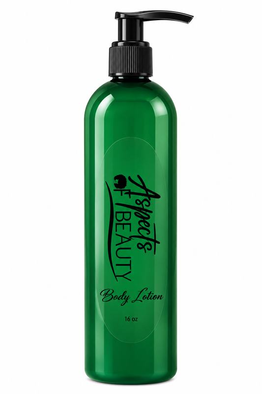 Aspects of Beauty Body Lotion 16 oz