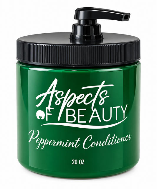 Aspects of Beauty Peppermint Conditioner 20 oz