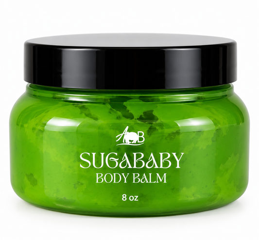 AOB Sugababy Body Balm 8 oz