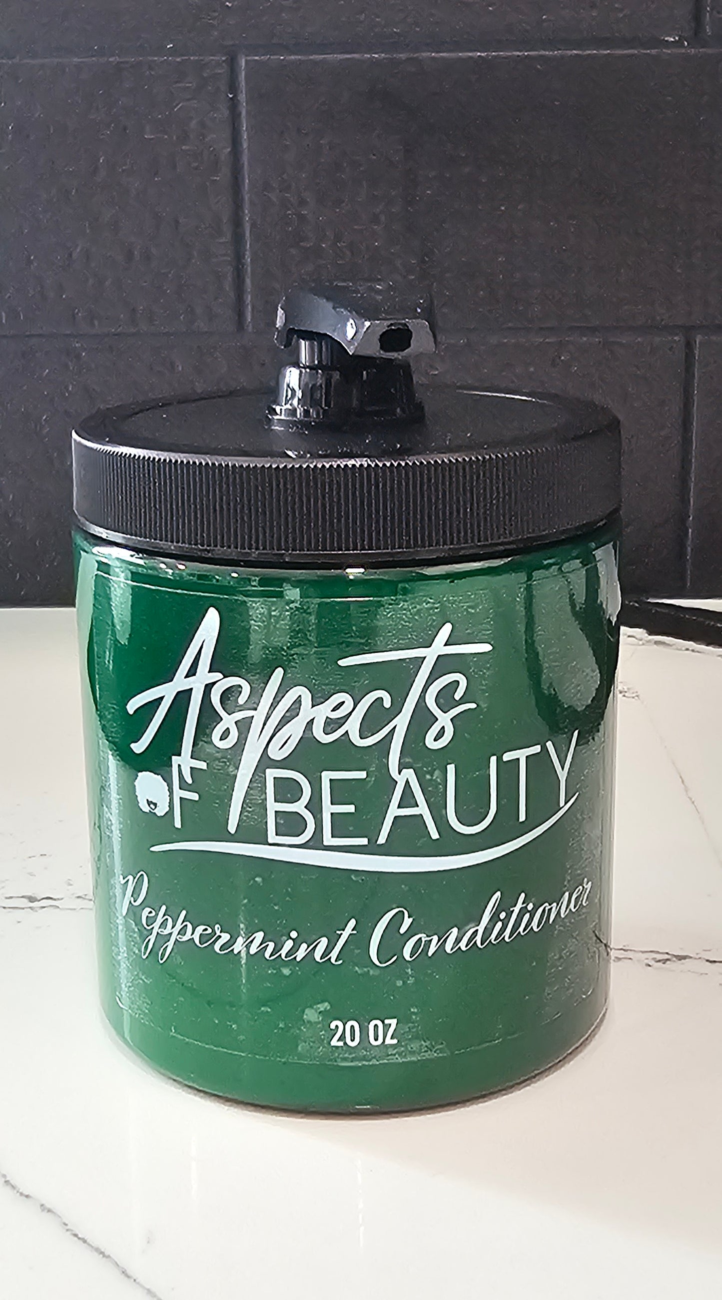 Aspects of Beauty Peppermint Conditioner 20oz