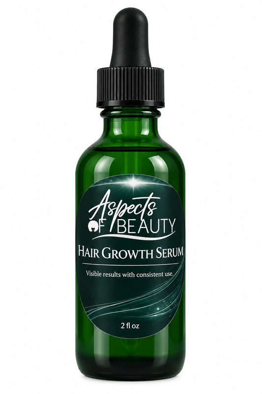 Aspects Of Beauty Hair Growth Serum 2 fl oz