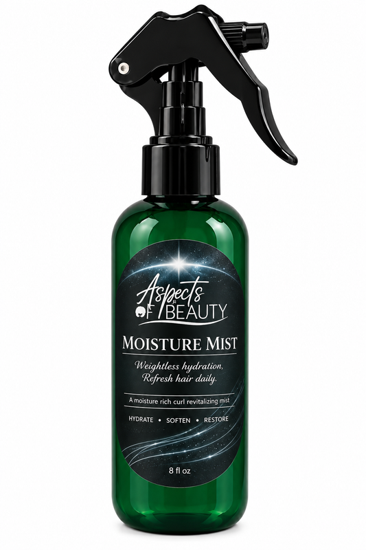 Aspects of Beauty Moisture Mist 8 fl oz