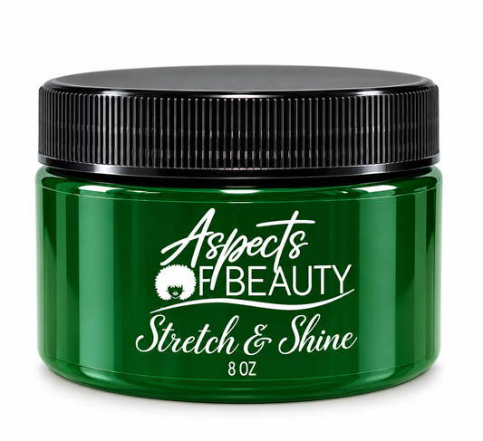 Aspects of Beauty Stretch & Shine 8 oz