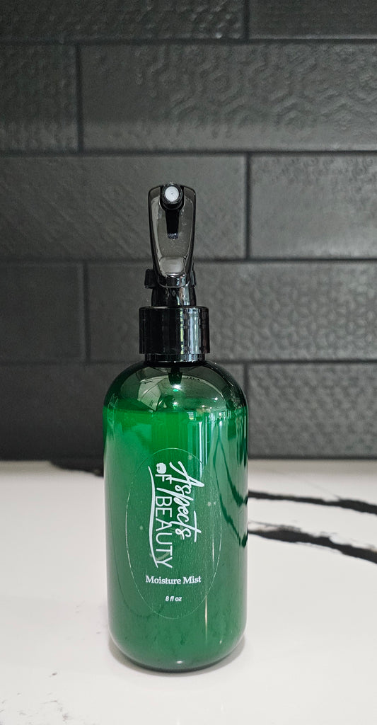 Aspects of Beauty Moisture Mist 8fl oz