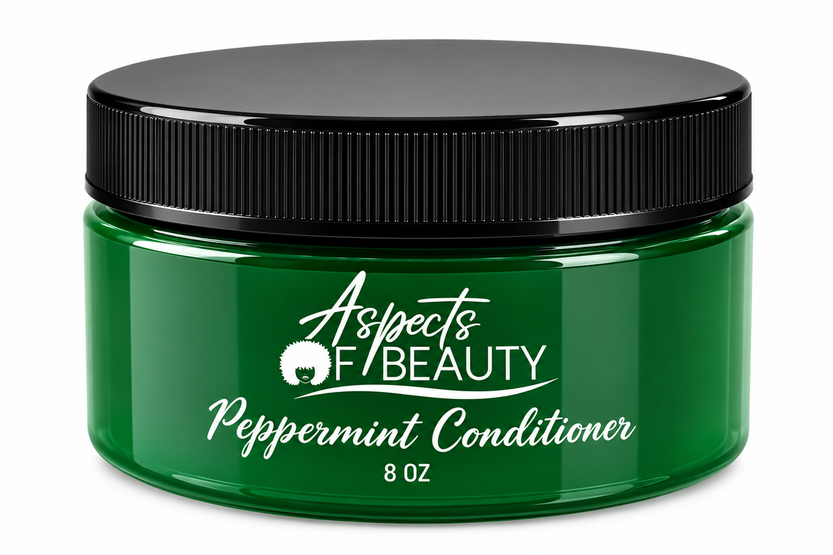 Aspects of Beauty Peppermint Conditioner 8 oz