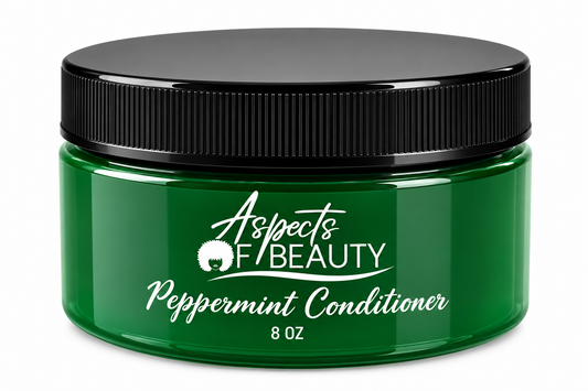 Aspects of Beauty Peppermint Conditioner 8 oz