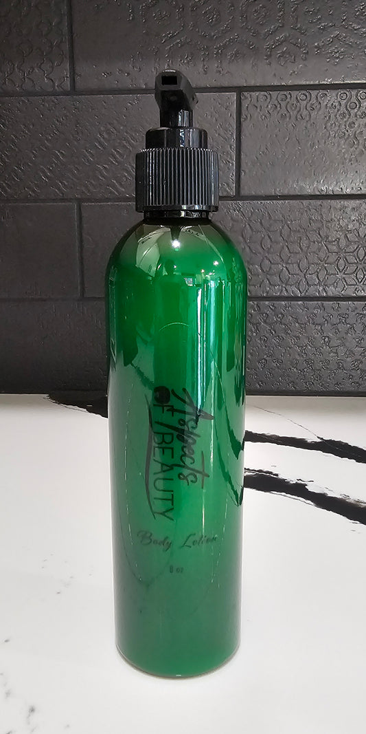 Aspects of Beauty Body Lotion 8 oz