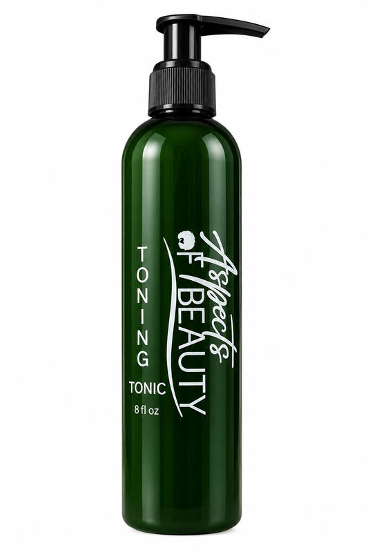 Aspects Of Beauty Toning Tonic 8 fl oz