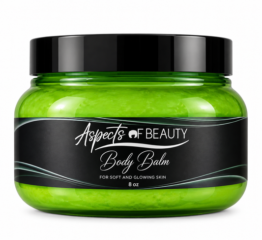 Aspects Of Beauty Body Balm  8 oz