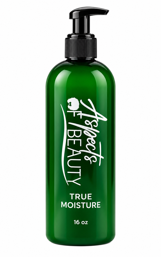 Aspects of Beauty True Moisture 16 oz