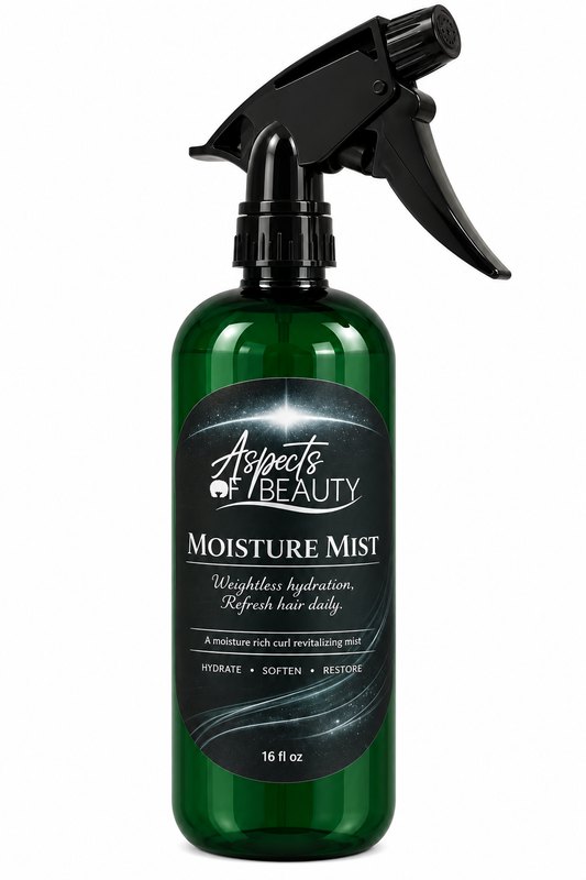 Aspects of Beauty Moisture Mist  16 fl oz