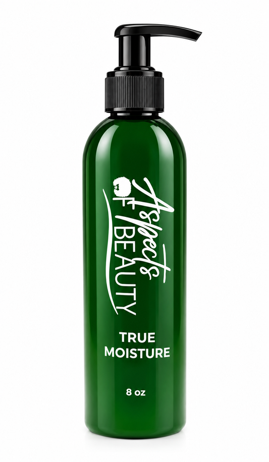 Aspects of Beauty True Moisture 8 oz